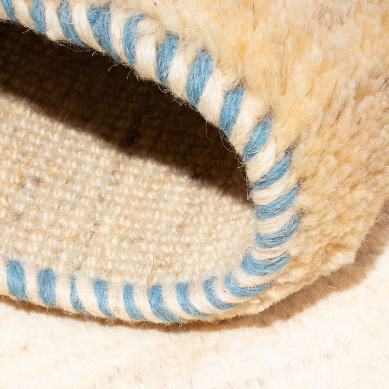 Gabbeh persa Tapete 90x60cm - Perserteppich Wollteppich