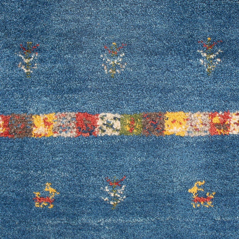 Gabbeh persa Tapete 92x65cm - Perserteppich Wollteppich