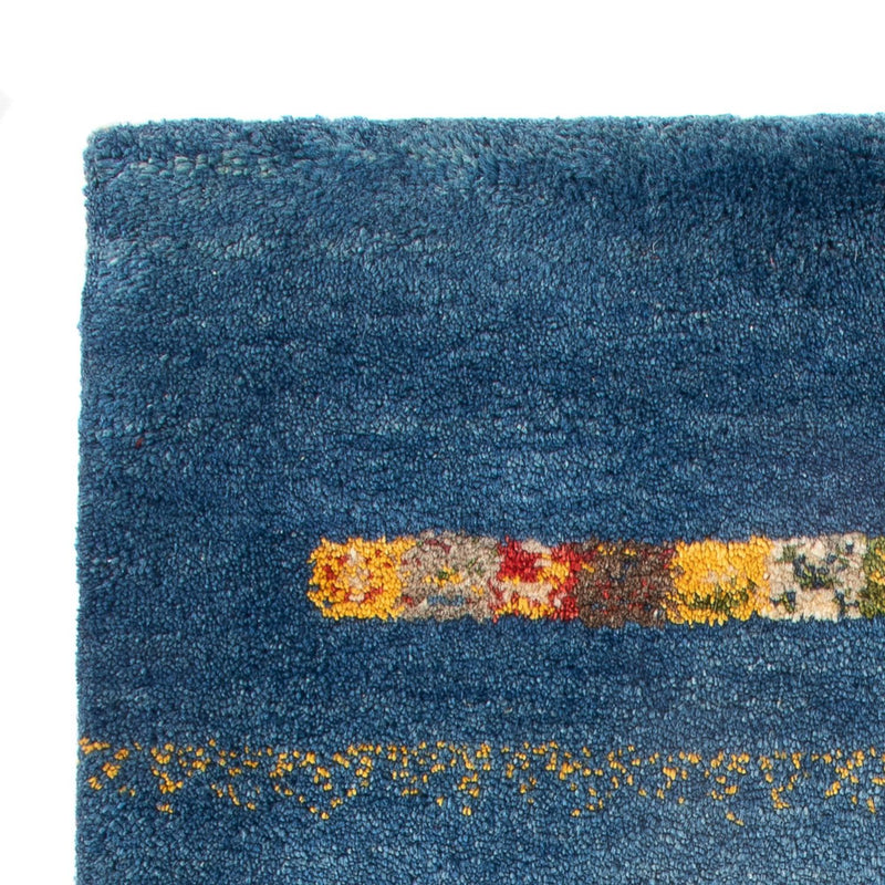 Gabbeh persa Tapete 92x65cm - Perserteppich Wollteppich