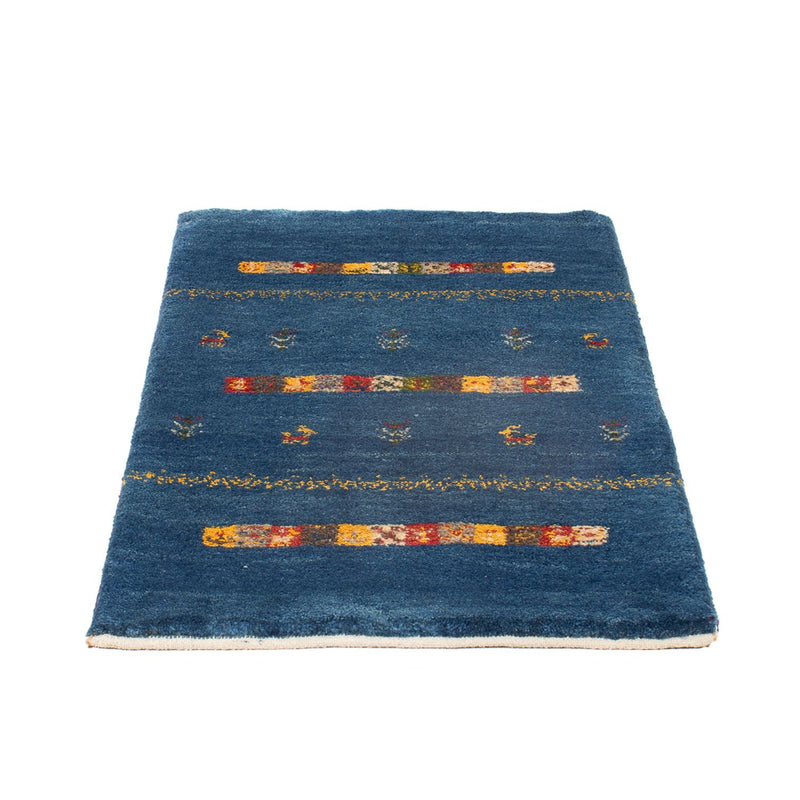 Gabbeh persa Tapete 92x65cm - Perserteppich Wollteppich