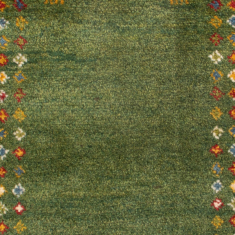 Gabbeh persa Tapete 89x62cm - Perserteppich Wollteppich