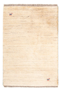 Gabbeh persa Tapete 86x60cm - Perserteppich Wollteppich – product image