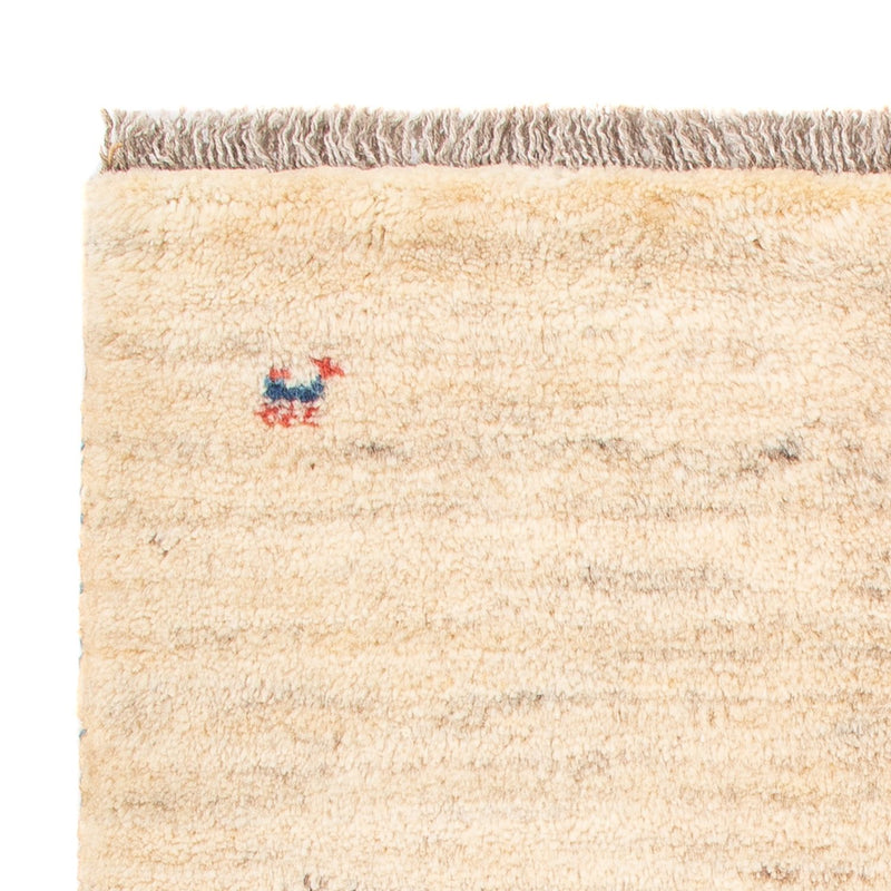 Gabbeh persa Tapete 86x60cm - Perserteppich Wollteppich