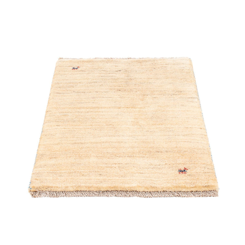 Gabbeh persa Tapete 86x60cm - Perserteppich Wollteppich
