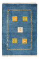 Gabbeh persa Tapete 89x59cm - Perserteppich Wollteppich