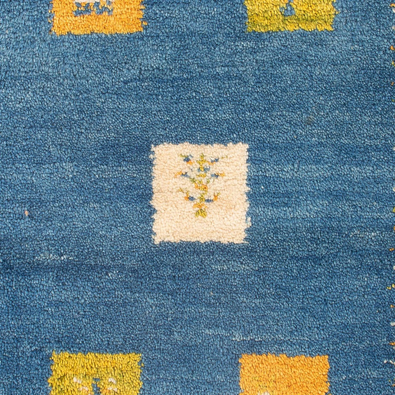 Gabbeh persa Tapete 89x59cm - Perserteppich Wollteppich