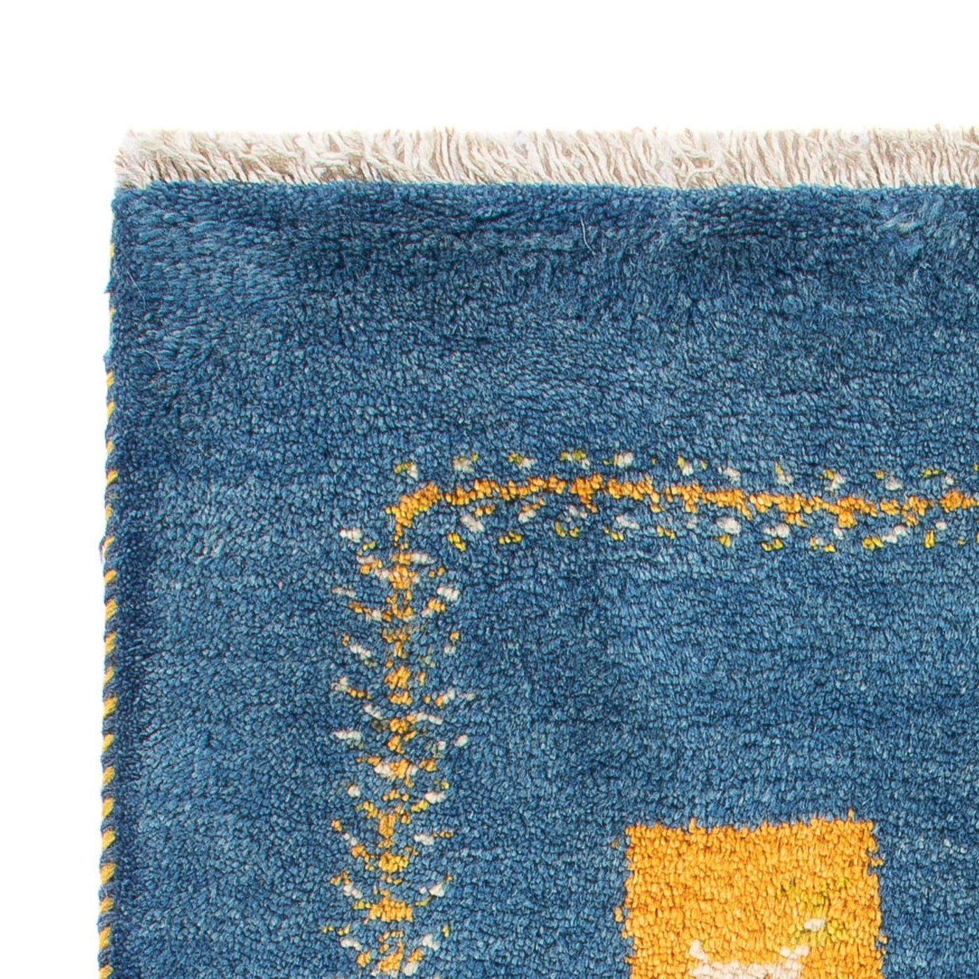 Gabbeh persa Tapete 89x59cm - Perserteppich Wollteppich