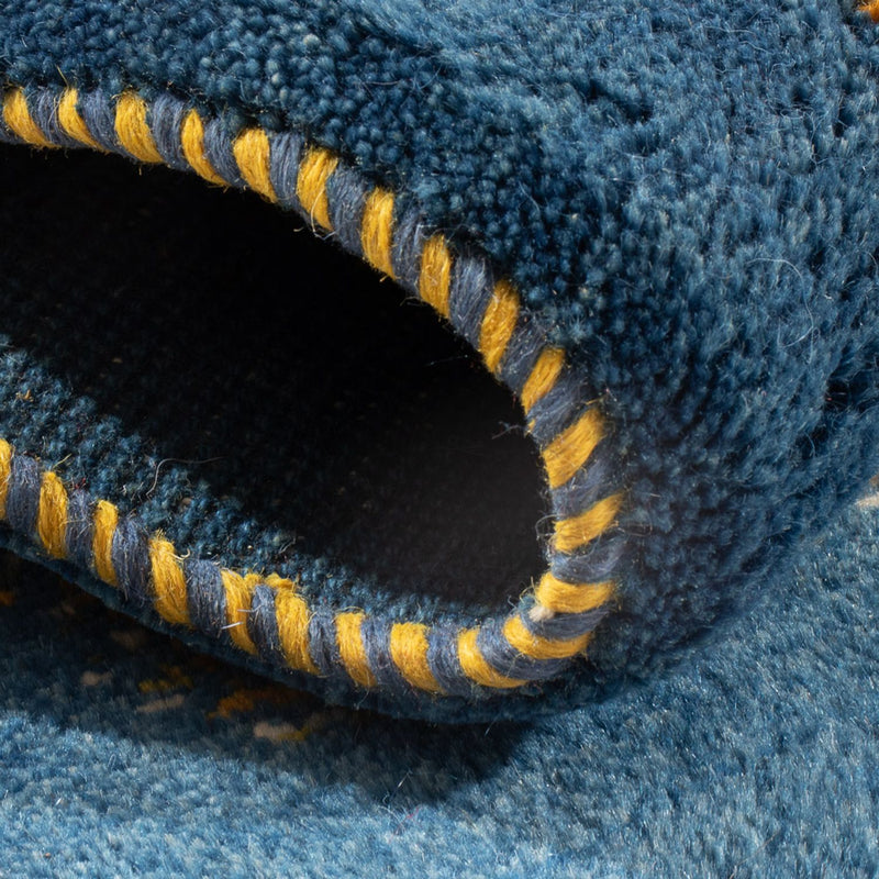 Gabbeh persa Tapete 89x59cm - Perserteppich Wollteppich