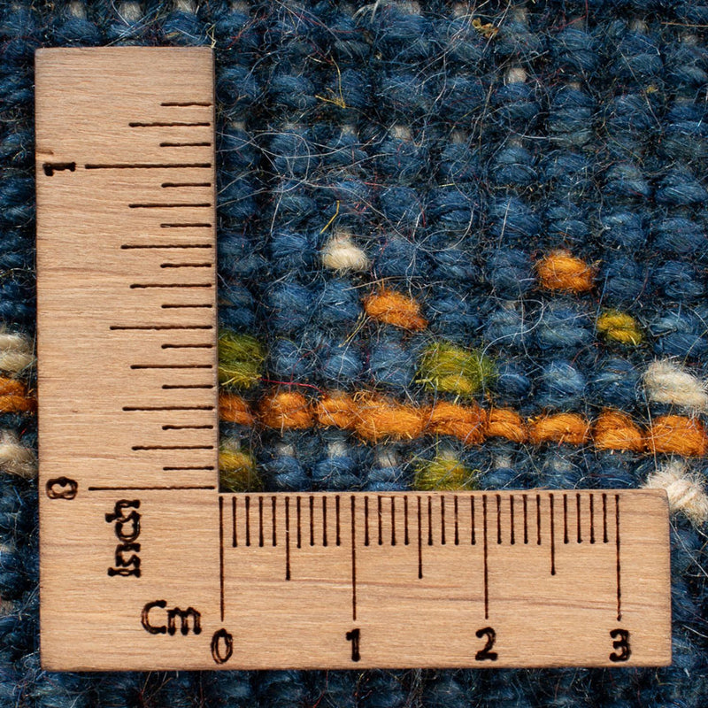 Gabbeh persa Tapete 89x59cm - Perserteppich Wollteppich
