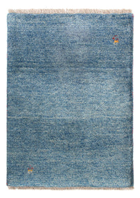 Tapete Gabbeh - Persa - 85 x 61 cm - azul-mar – product image