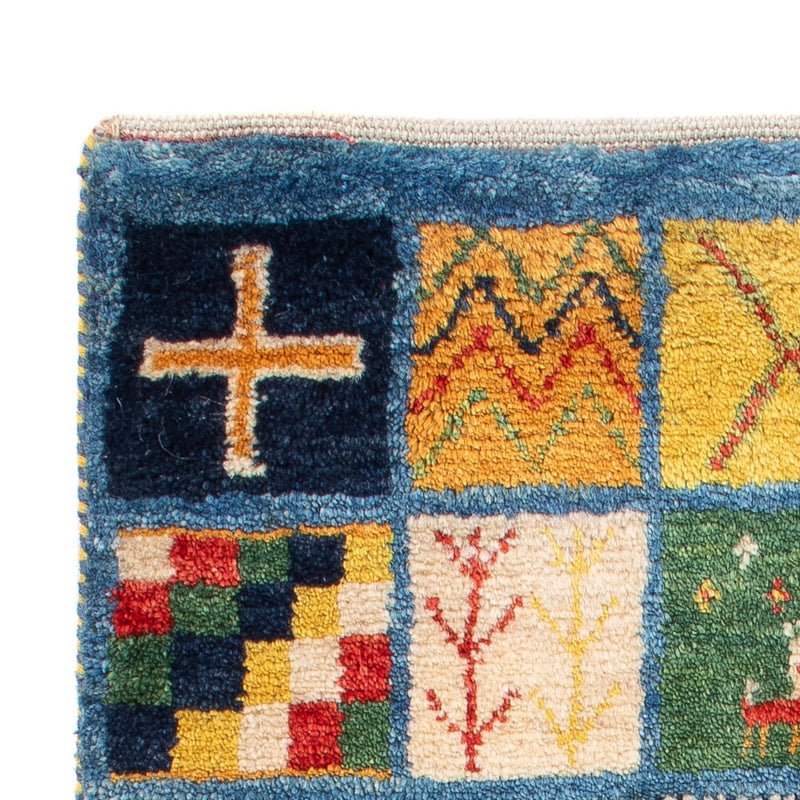 Gabbeh persa Tapete 61x98cm - Perserteppich Wollteppich