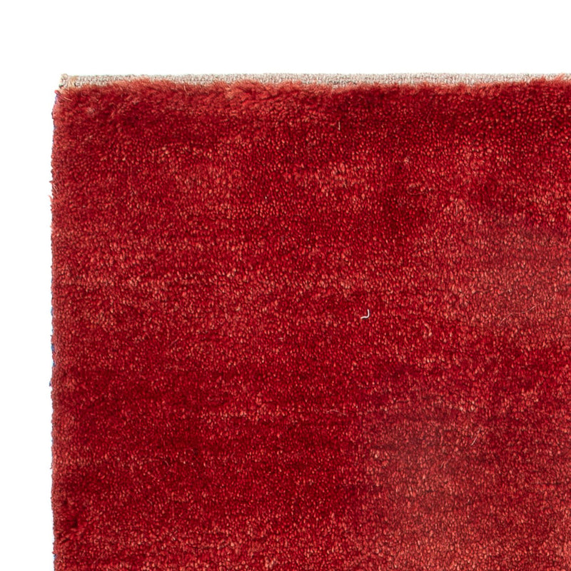 Gabbeh persa Tapete 86x60cm - Perserteppich Wollteppich