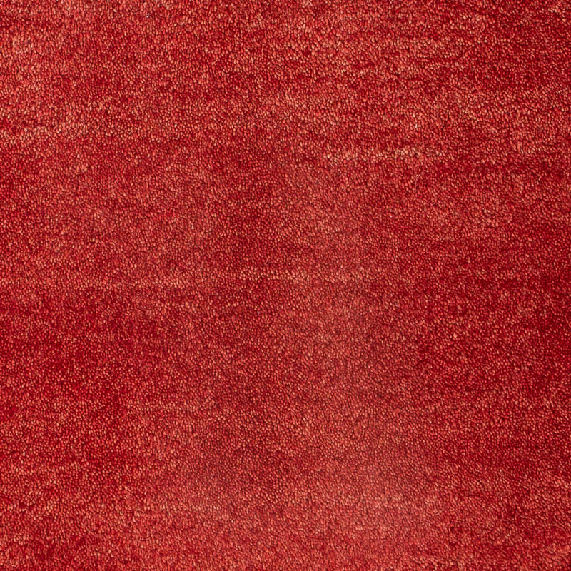 Tapete Gabbeh - Persa - 90 x 62 cm - vermelho