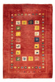 Gabbeh persa Tapete 88x59cm - Perserteppich Wollteppich