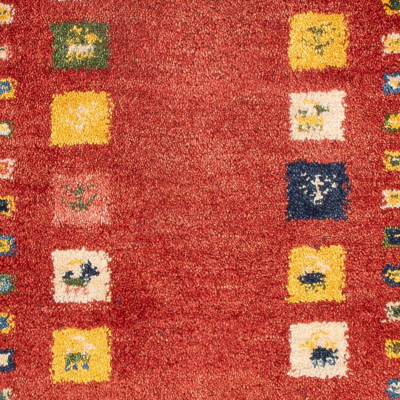 Gabbeh persa Tapete 88x59cm - Perserteppich Wollteppich