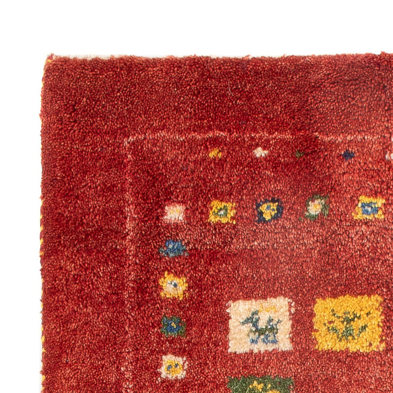 Gabbeh persa Tapete 88x59cm - Perserteppich Wollteppich