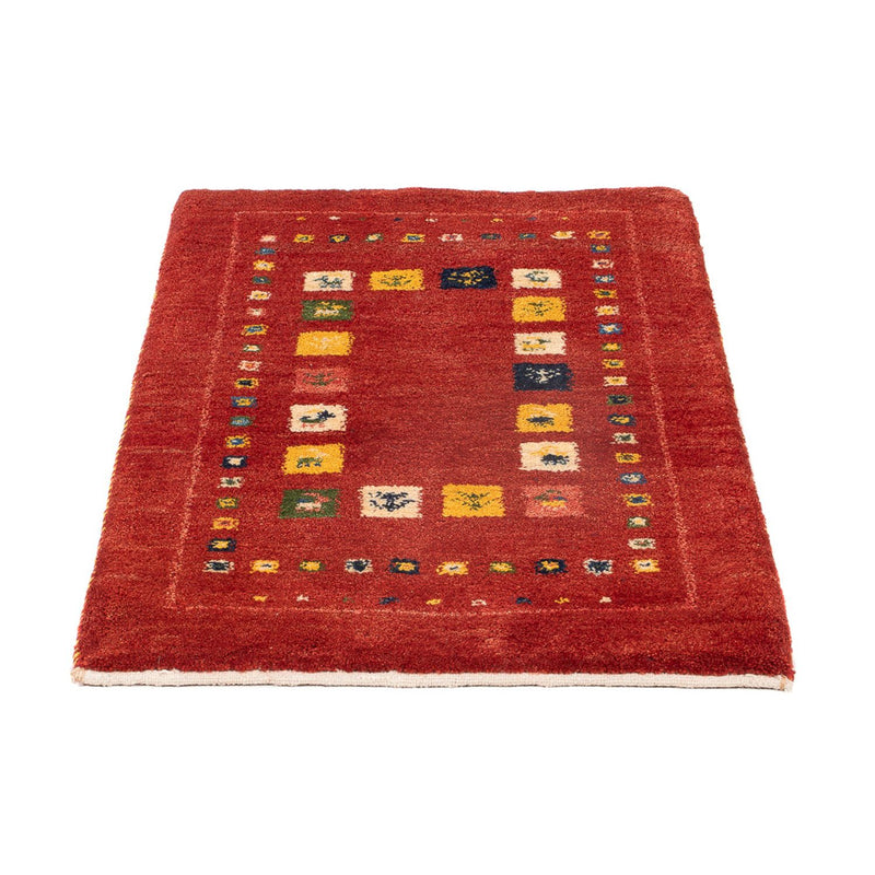 Gabbeh persa Tapete 88x59cm - Perserteppich Wollteppich