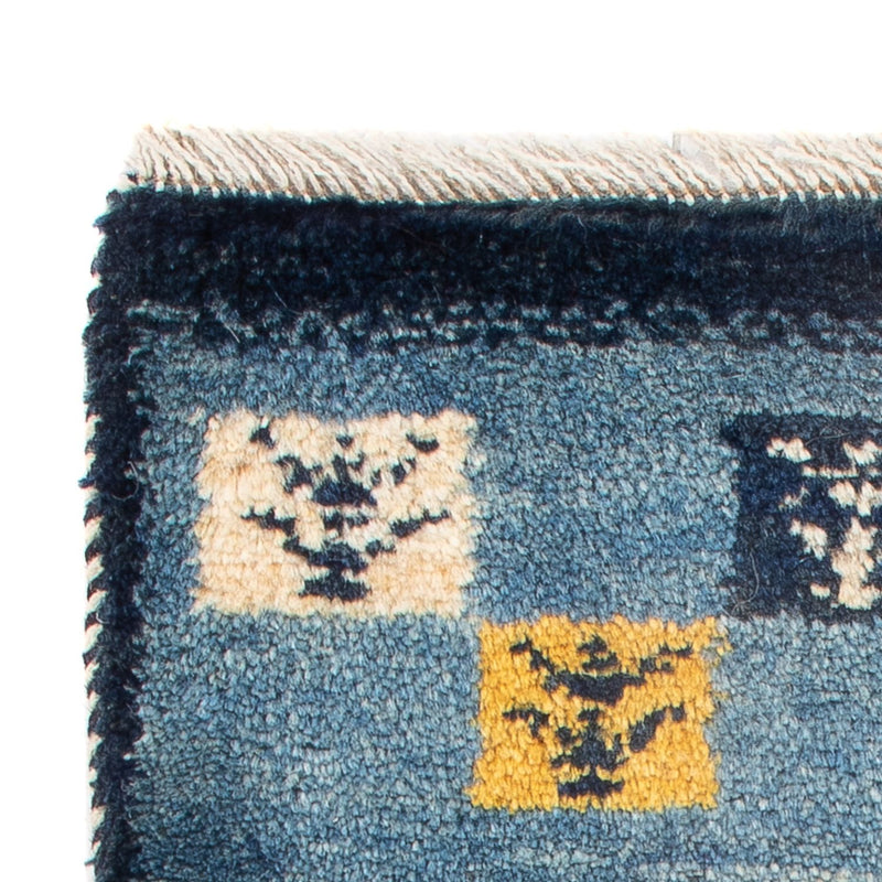 Gabbeh persa Tapete 60x40cm - Perserteppich Wollteppich