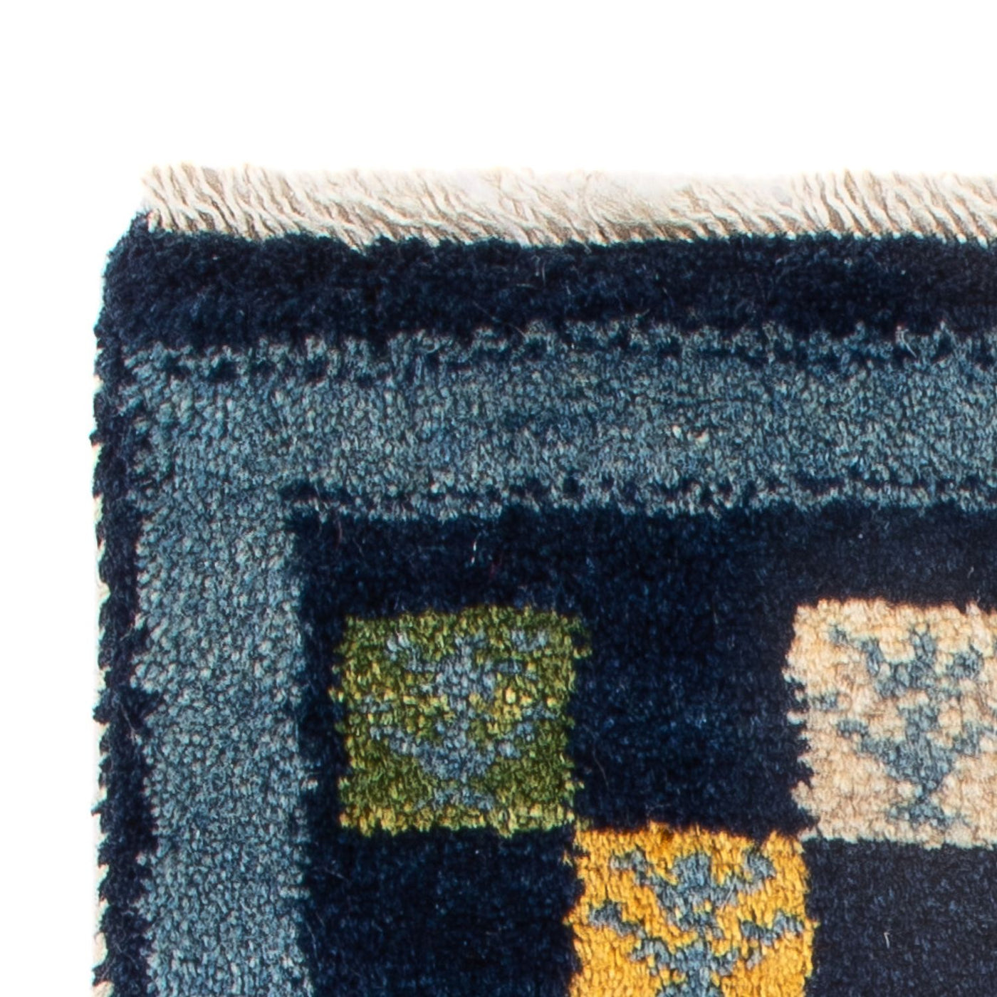 Gabbeh persa Tapete 60x40cm - Perserteppich Wollteppich
