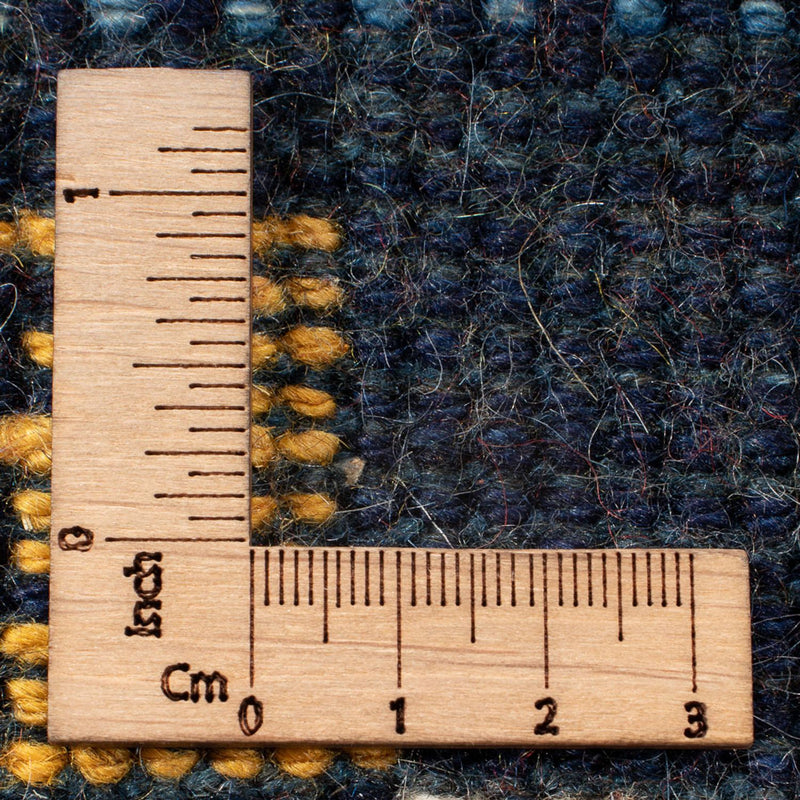 Gabbeh persa Tapete 60x40cm - Perserteppich Wollteppich