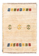 Gabbeh persa Tapete 40x60cm - Perserteppich Wollteppich
