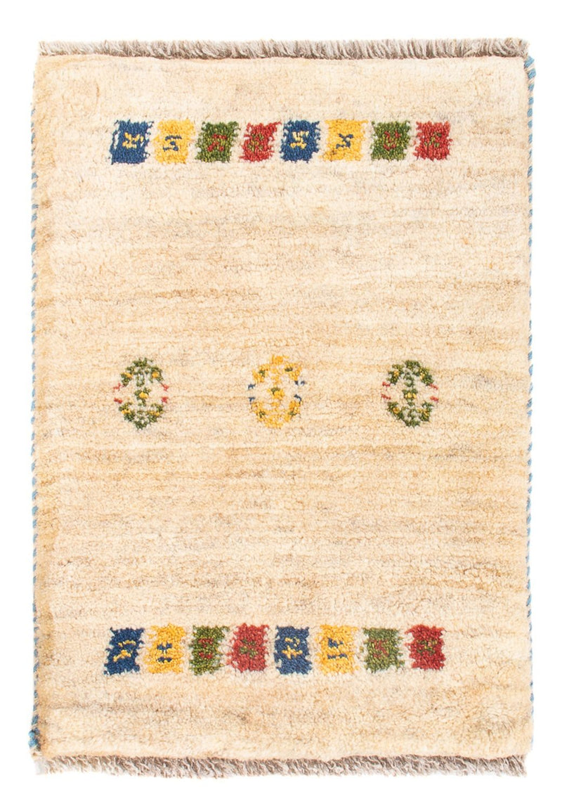 Gabbeh persa Tapete 40x60cm - Perserteppich Wollteppich
