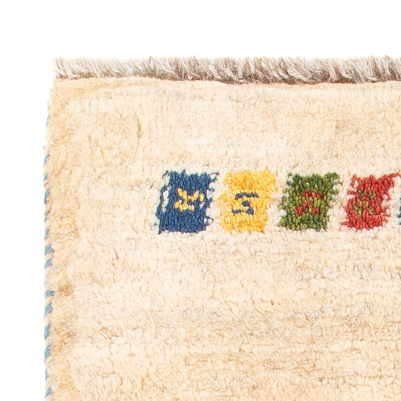 Gabbeh persa Tapete 40x60cm - Perserteppich Wollteppich