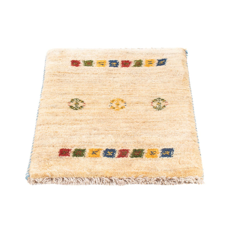 Gabbeh persa Tapete 40x60cm - Perserteppich Wollteppich