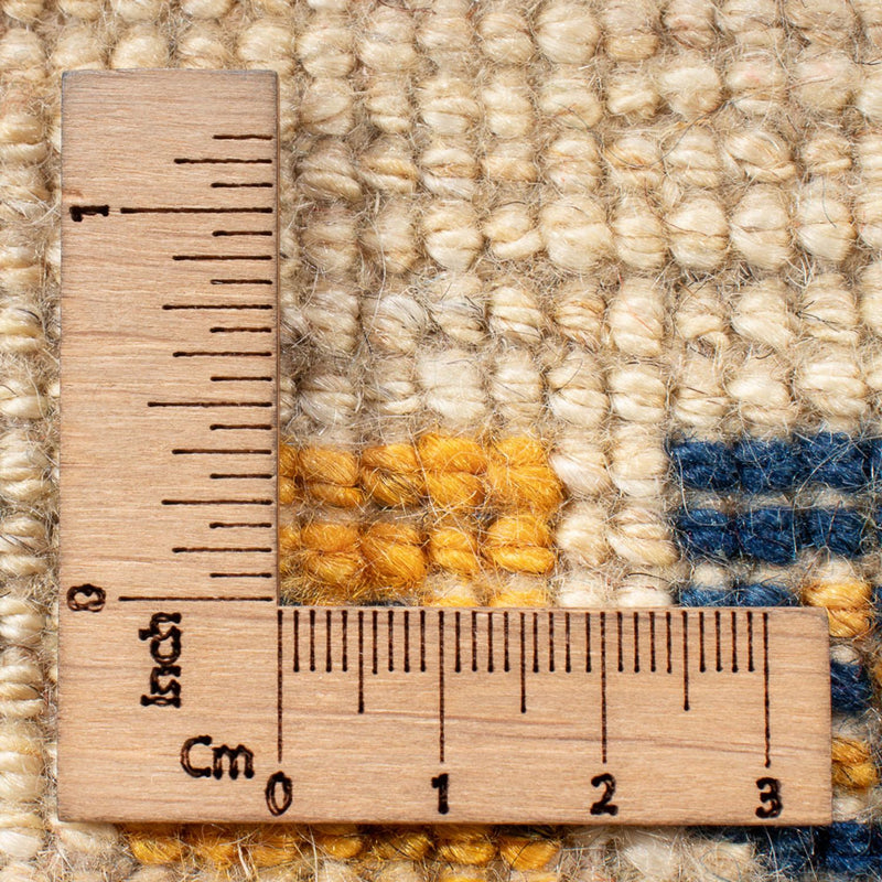 Gabbeh persa Tapete 40x60cm - Perserteppich Wollteppich