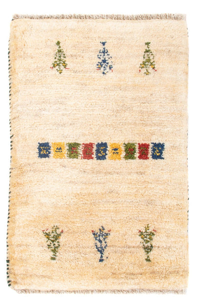 Gabbeh persa Tapete 40x60cm - Perserteppich Wollteppich