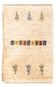 Gabbeh persa Tapete 60x40cm - Perserteppich Wollteppich