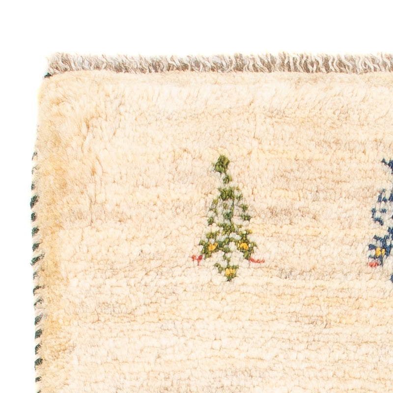 Gabbeh persa Tapete 60x40cm - Perserteppich Wollteppich