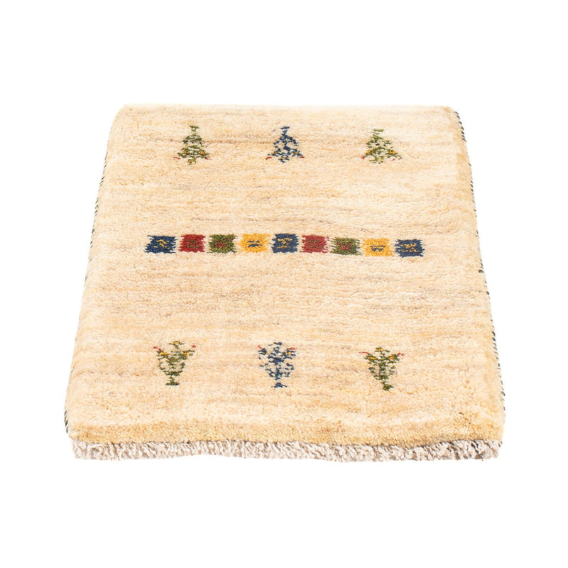 Gabbeh persa Tapete 60x40cm - Perserteppich Wollteppich