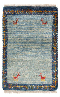 Gabbeh persa Tapete 60x40cm - Perserteppich Wollteppich – product image