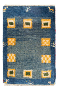 Gabbeh persa Tapete 40x60cm - Perserteppich Wollteppich – product image