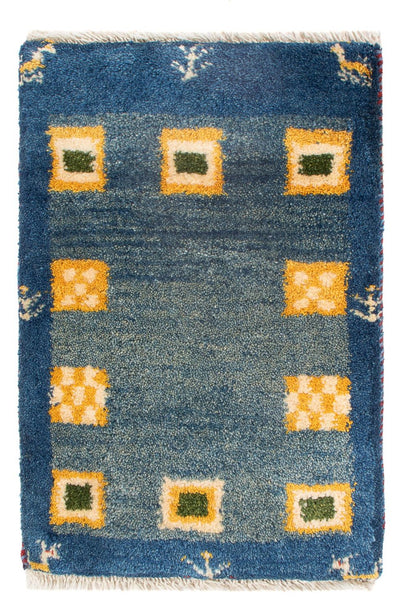 Gabbeh persa Tapete 40x60cm - Perserteppich Wollteppich