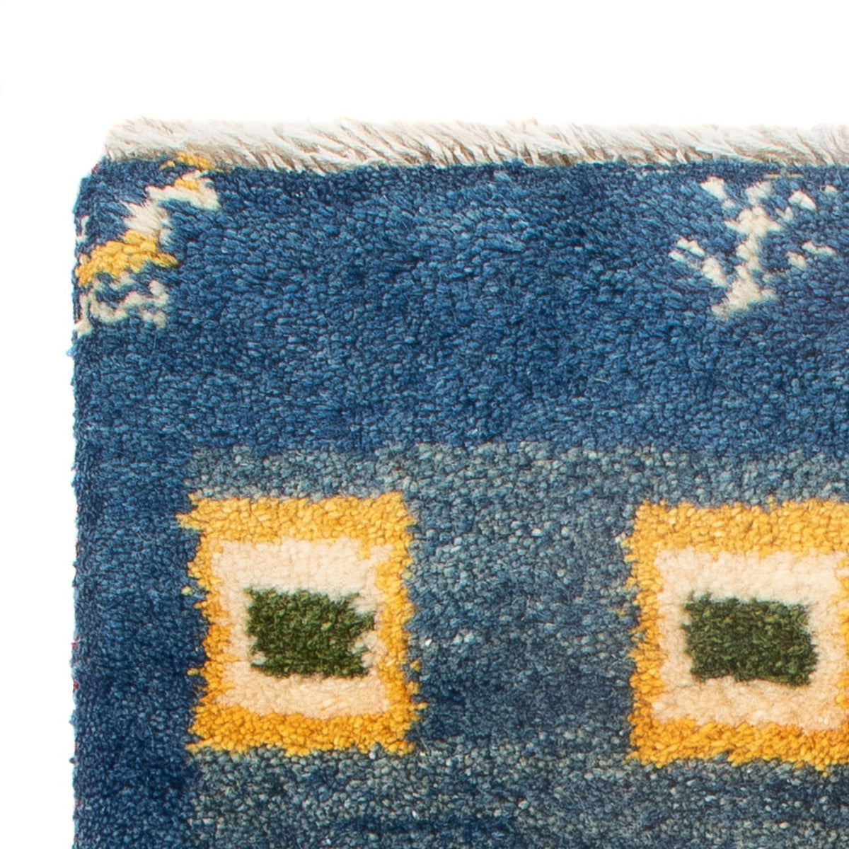 Gabbeh persa Tapete 40x60cm - Perserteppich Wollteppich