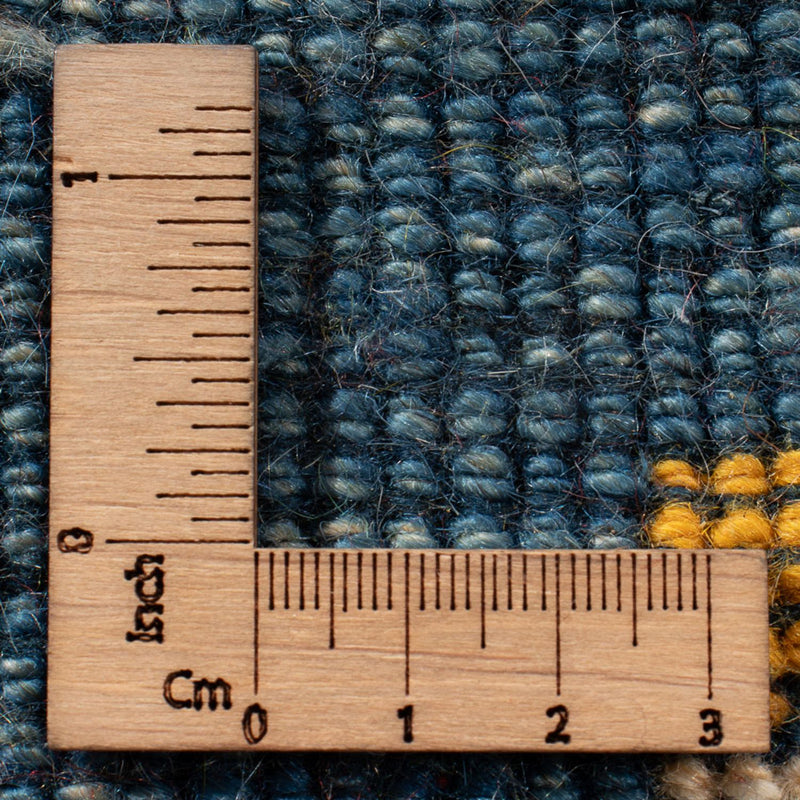 Gabbeh persa Tapete 40x60cm - Perserteppich Wollteppich