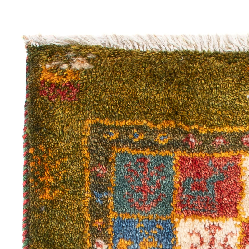 Gabbeh persa Tapete 60x40cm - Perserteppich Wollteppich