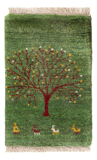 Gabbeh persa Tapete 40x60cm - Perserteppich Wollteppich