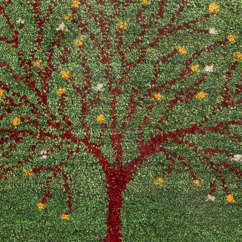 Gabbeh persa Tapete 60x40cm - Perserteppich Wollteppich