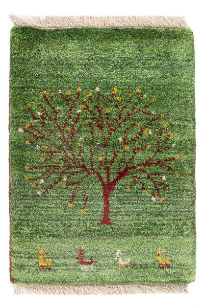 Gabbeh persa Tapete 40x60cm - Perserteppich Wollteppich