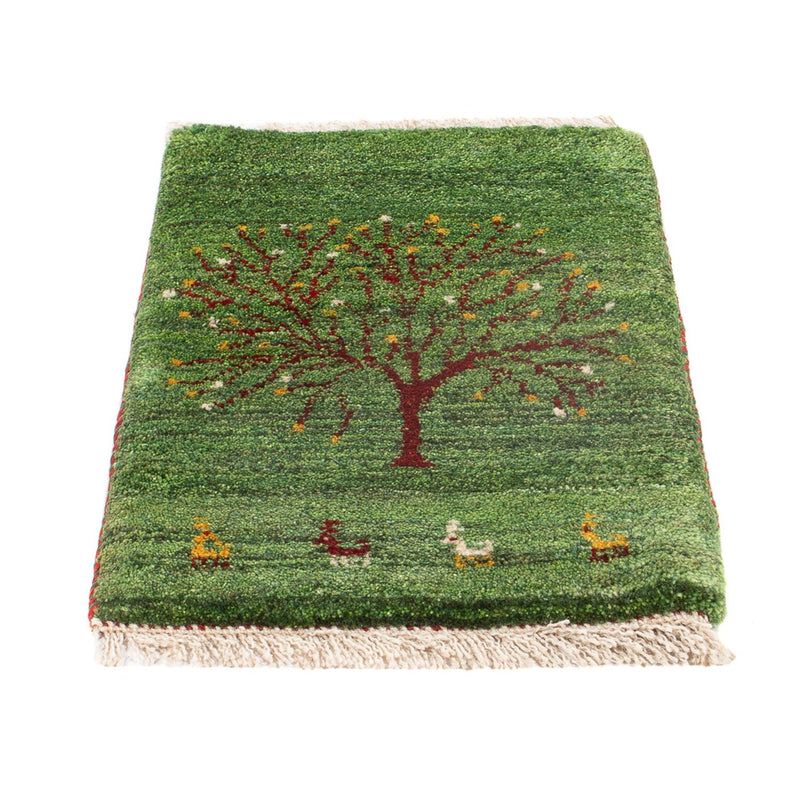 Gabbeh persa Tapete 40x60cm - Perserteppich Wollteppich
