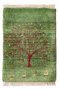 Gabbeh persa Tapete 60x40cm - Perserteppich Wollteppich – product image
