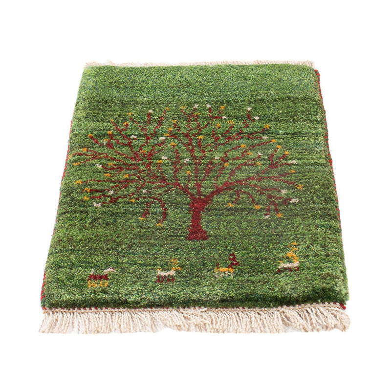 Gabbeh persa Tapete 60x40cm - Perserteppich Wollteppich