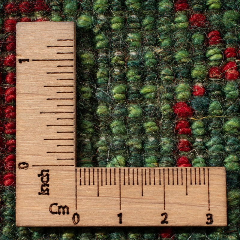 Gabbeh persa Tapete 60x40cm - Perserteppich Wollteppich