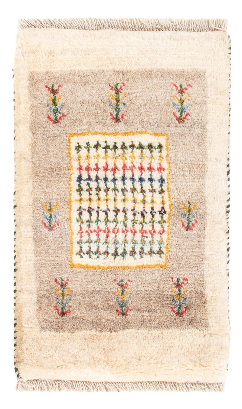Gabbeh persa Tapete 60x40cm - Perserteppich Wollteppich