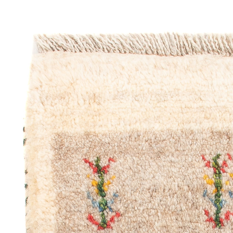 Gabbeh persa Tapete 60x40cm - Perserteppich Wollteppich