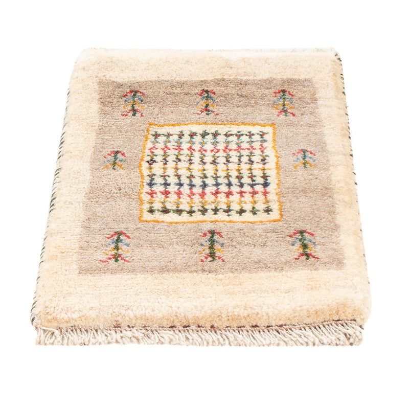 Gabbeh persa Tapete 60x40cm - Perserteppich Wollteppich