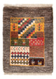 Gabbeh persa Tapete 40x60cm - Perserteppich Wollteppich